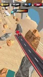 特技卡车跳跃Stunt Truck Jumping