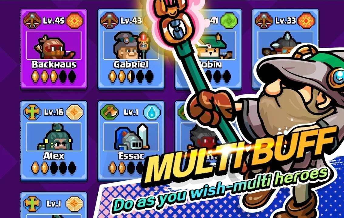 皮尔特城(Idle Squad)截图5