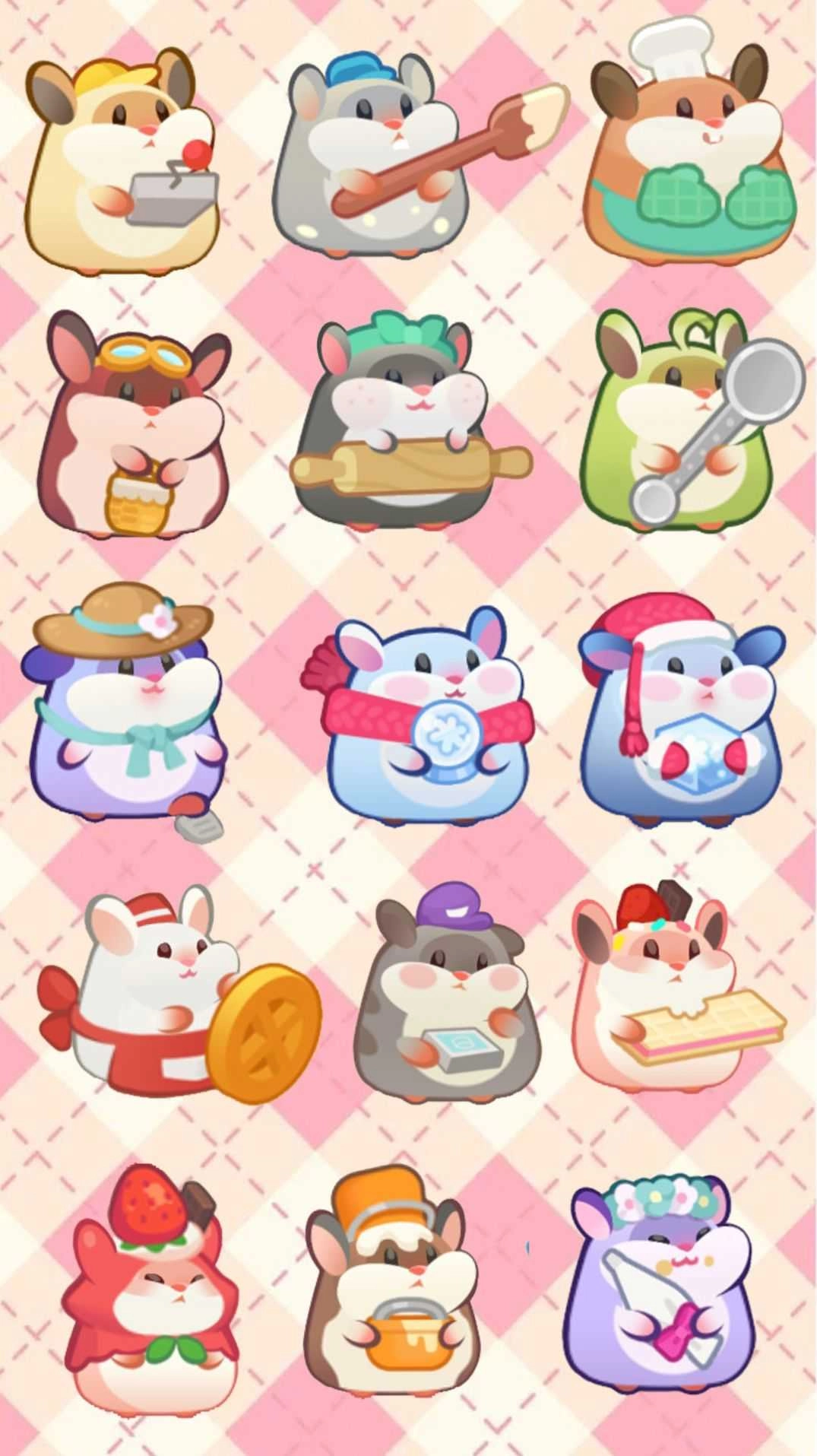 仓鼠做蛋糕模拟器截图1