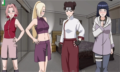 火影忍者异族崛起最新版图1