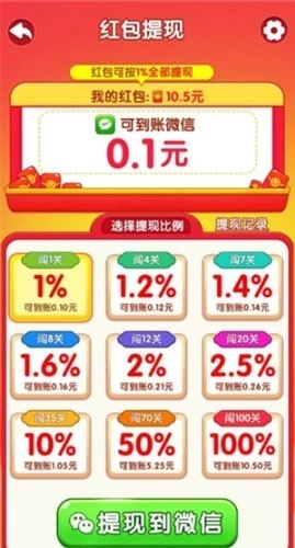 荣花富贵红包版图5