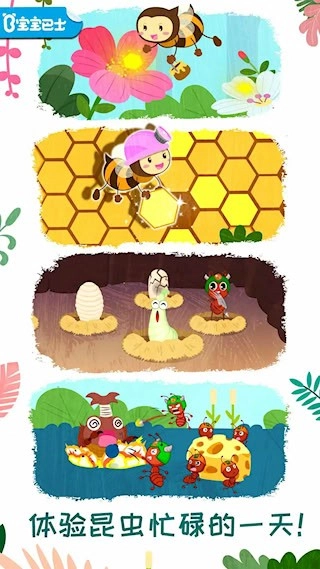 奇妙昆虫世界安卓版(2)