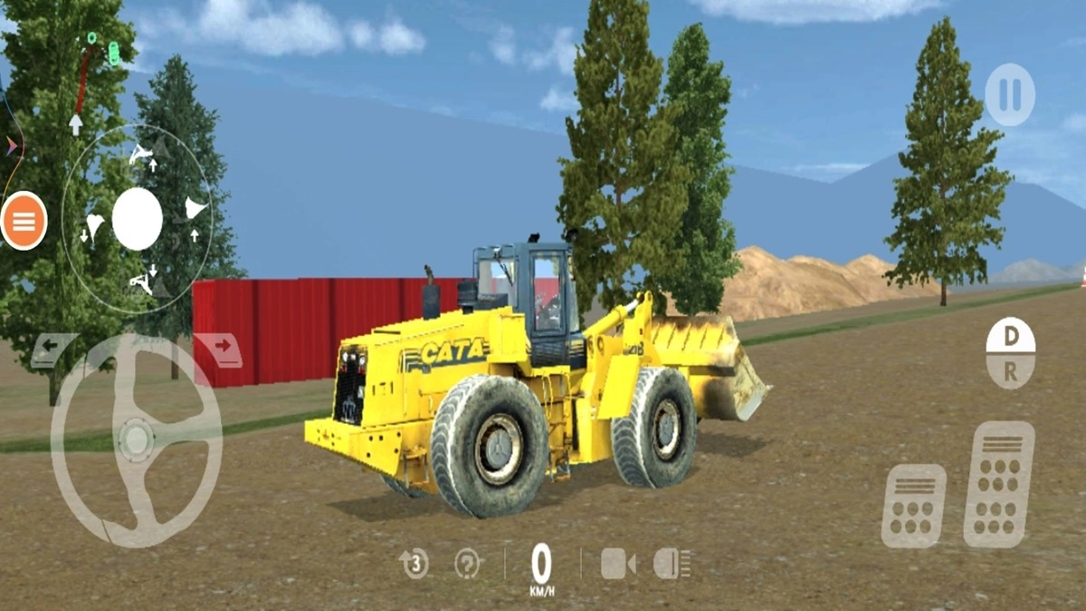 汽车沙盒建造图4