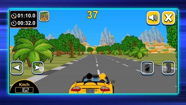 敞篷车竞技赛图3