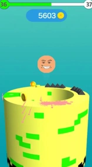 RBX跳球游戏截图1