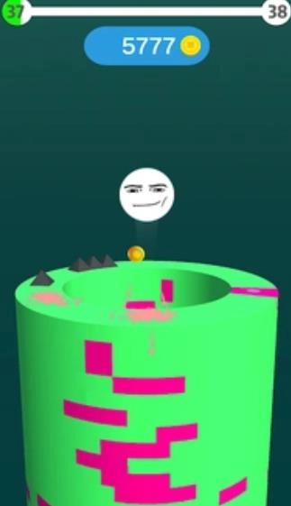 RBX跳球游戏截图3