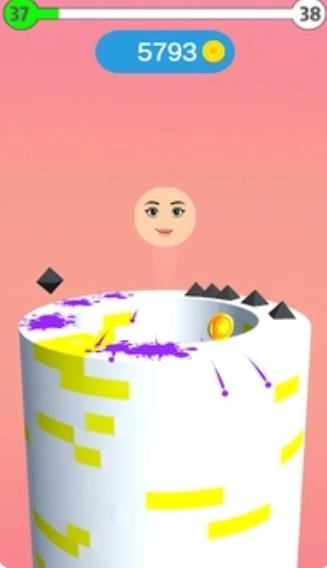 RBX跳球游戏截图2