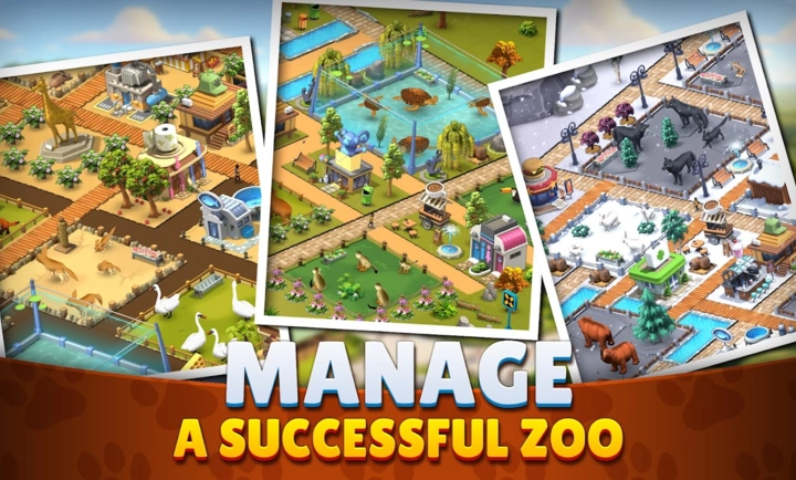 动物园生活2图2