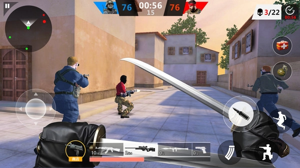 战地模拟精英枪战(2)