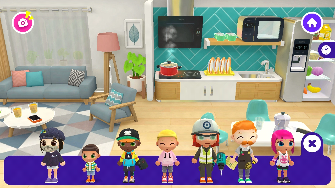 梦幻都市我的城市无广告(3)