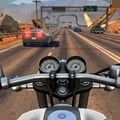 摩托车极速冲刺