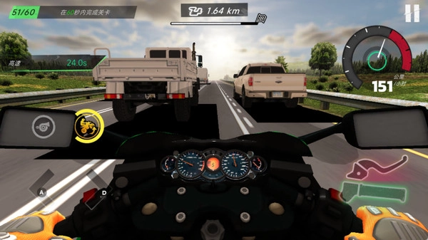 摩托车极速冲刺图4