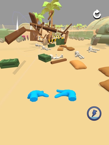 原力大师游戏(2)