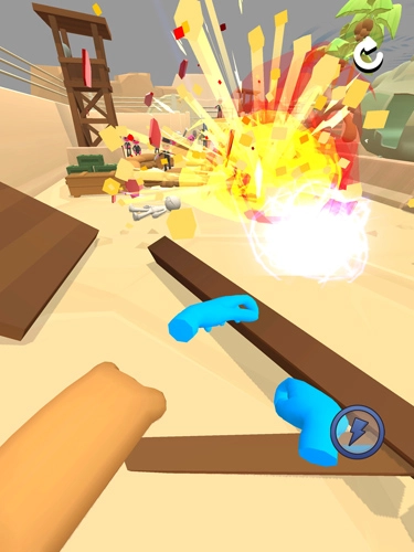 原力大师游戏(4)