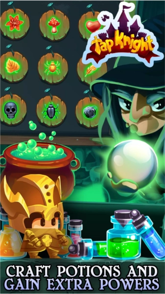 点击骑士游戏(TapKnight)4