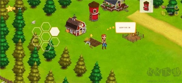 乡村农场(FarmDayVillageFarming)抢先版图3