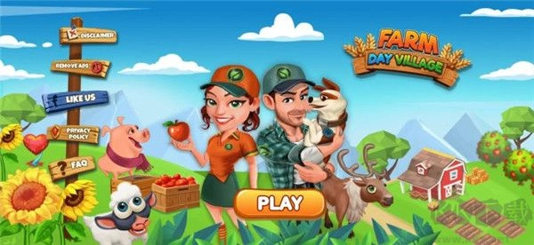 乡村农场(FarmDayVillageFarming)抢先版图1