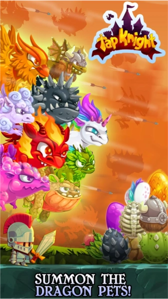 点击骑士游戏(TapKnight)1