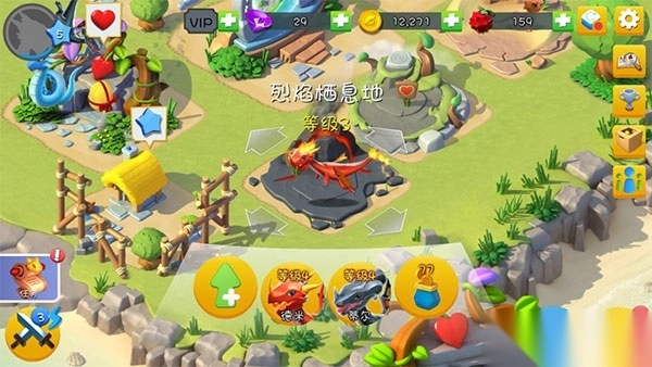 萌龙大乱斗小米版