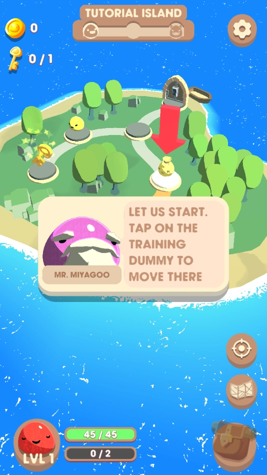 肉鸽史莱姆游戏(2)