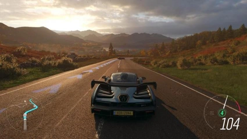 极限飞车驾驶游戏