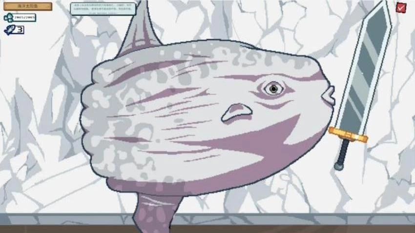 小人小船刮鱗截圖0