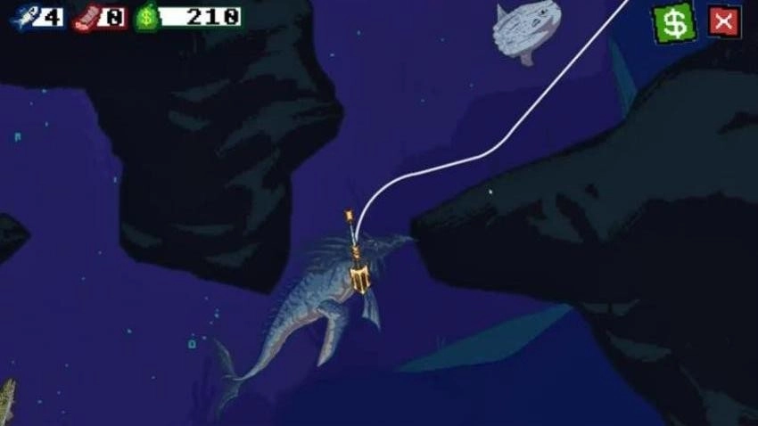 小人小船刮鱗截圖4