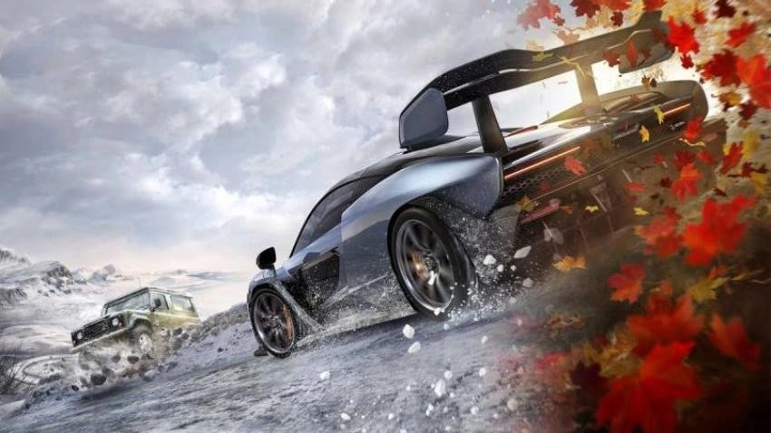 极限飞车驾驶游戏