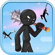 翻滚火柴人2游戏