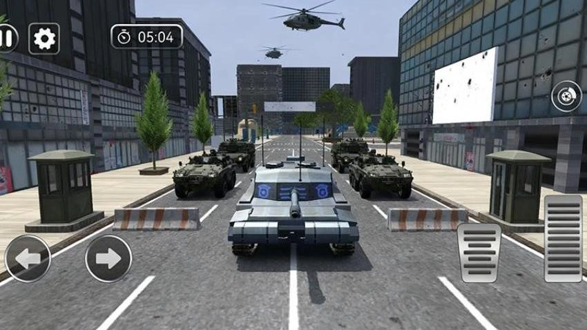 模拟开车训练游戏图2