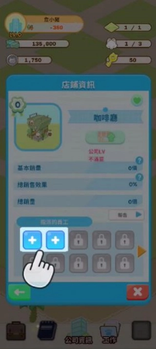 商业与城镇公司经营