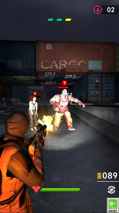 终极幸存者对决