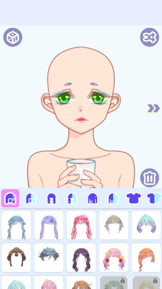 萌拼工厂换装图3