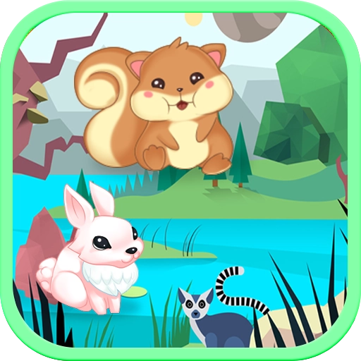 宝宝迷你动物乐园