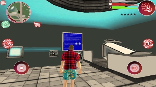 超级英雄城市图1