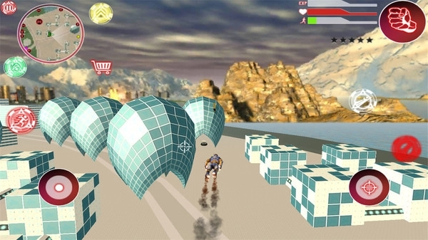 超级英雄城市图3