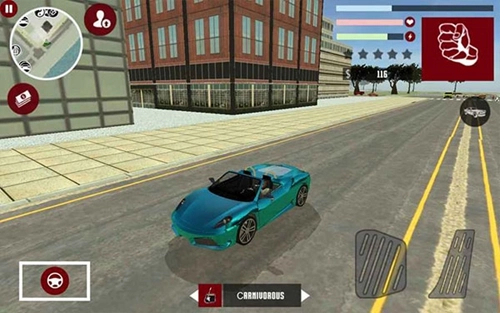 铁拳超人城市守护安卓版(1)