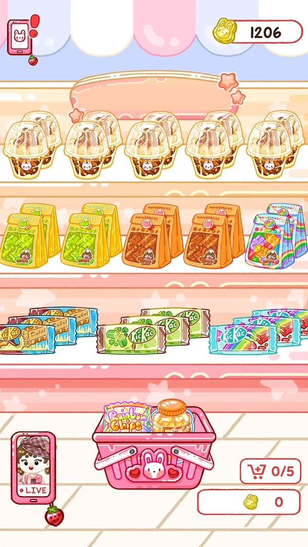 魔法甜品店正版3