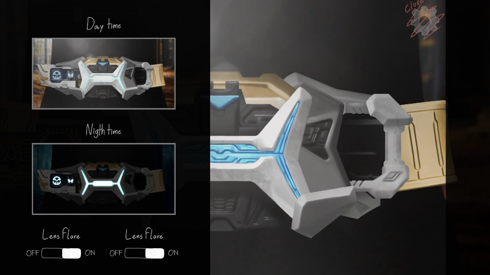 假面骑士善意腰带模拟器最新版图3