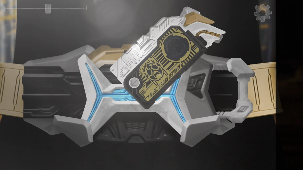 假面骑士善意腰带模拟器最新版图2