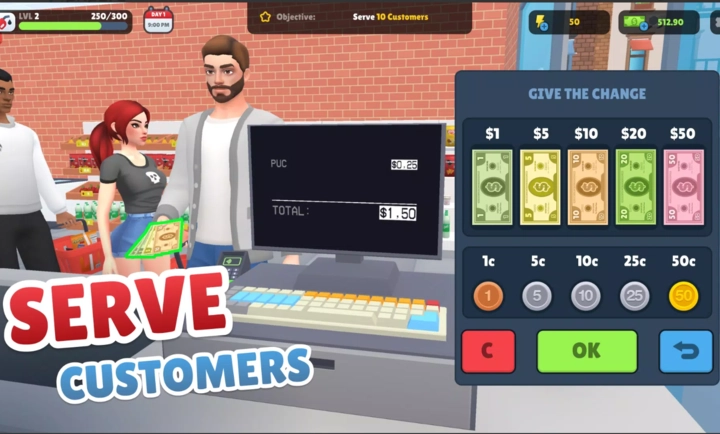 我的加油站模拟器(1)