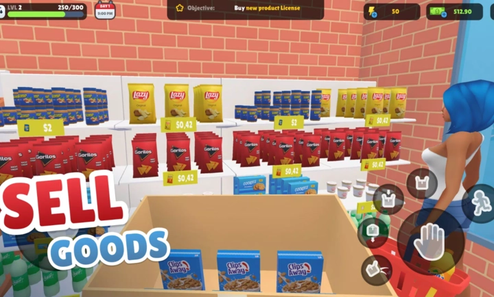 我的加油站模拟器(3)