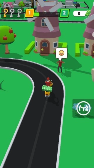 外卖速递小能手(3)