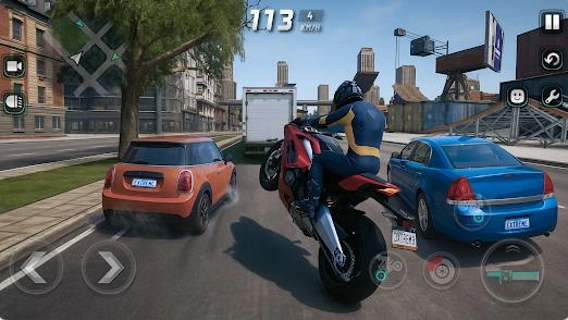 极限摩托模拟器图3
