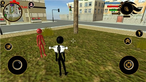 火柴人犯罪游戏图3