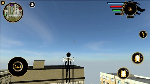 火柴人犯罪游戏图1