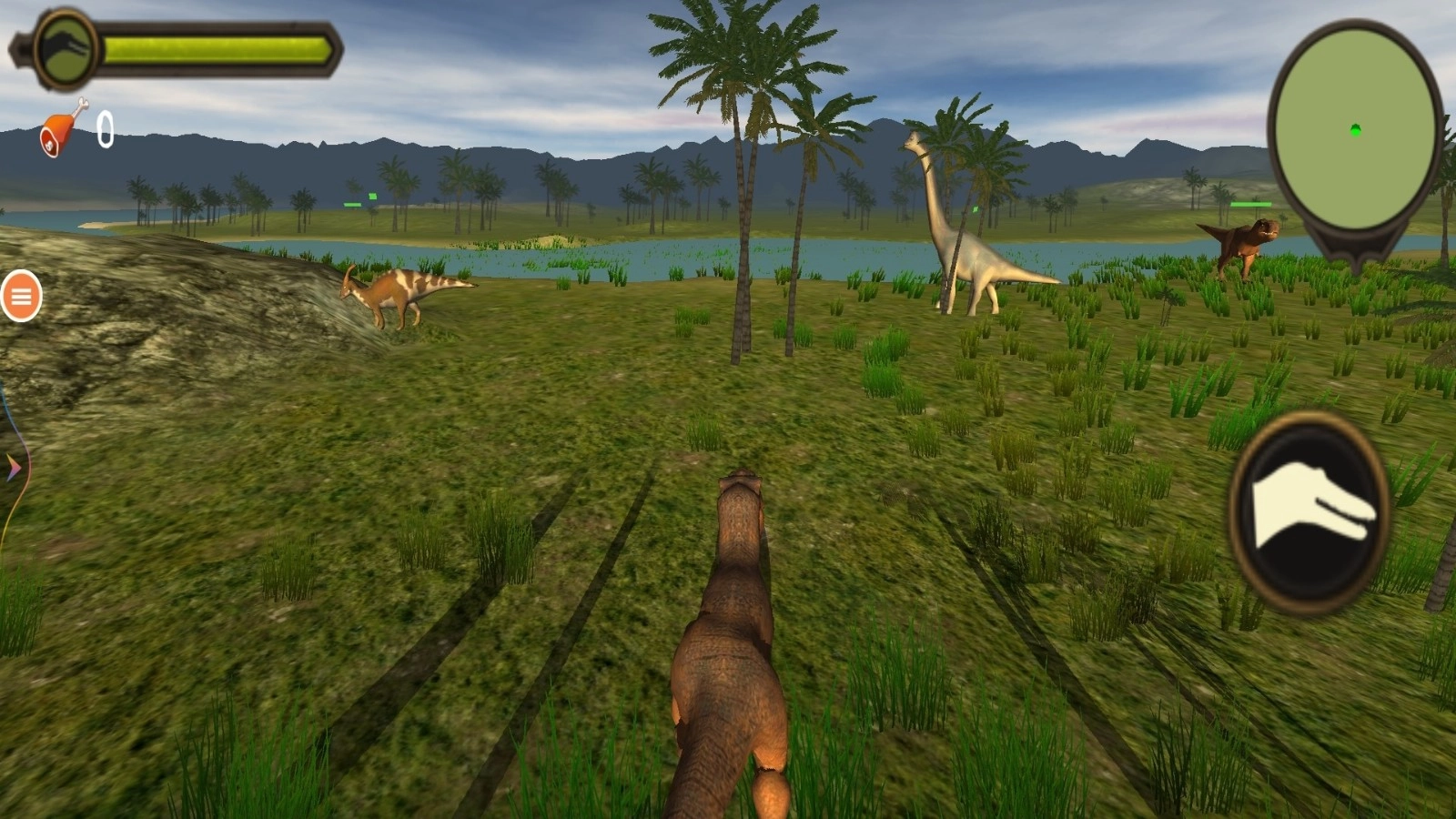 方舟生存恐龙岛(2)