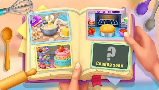 蛋糕制作者烘焙蛋糕(4)