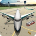 飞机着陆模拟器