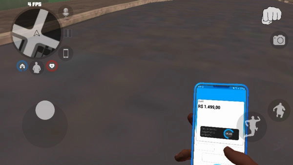 巴西项目在线游戏